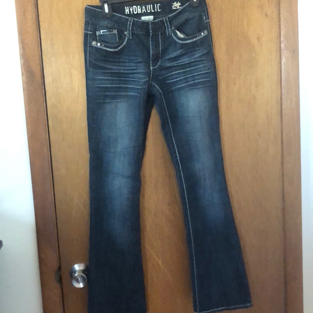 Hydraulic Jeans